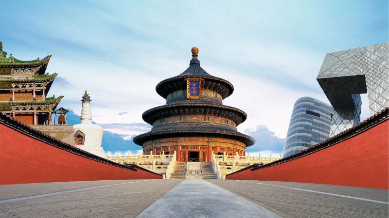 Du lịch Bắc Kinh